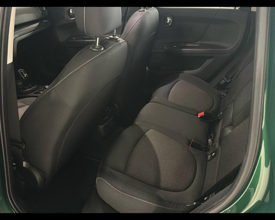 Mini One D Countryman 1.5 TwinPower Turbo One D