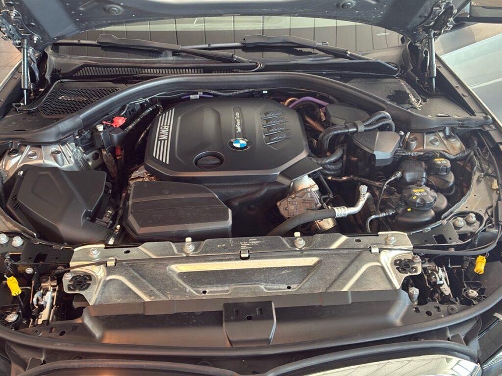 BMW Serie 3 320d Touring mhev 48V xdrive Business Advantage auto