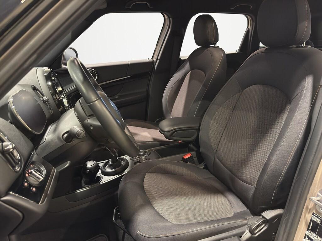 Mini Cooper D Countryman 2.0 D Cooper D Auto