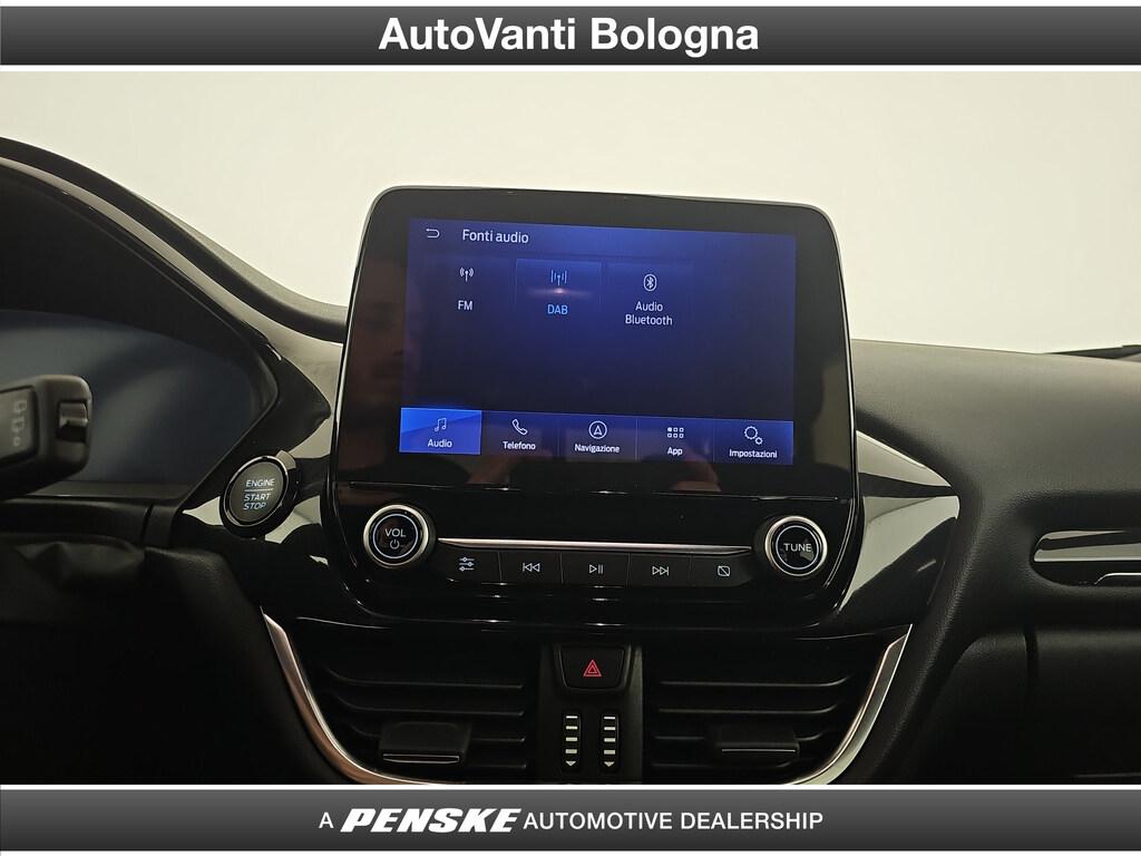 Ford Puma 1.0 ecoboost hybrid ST-Line s&s 125cv auto