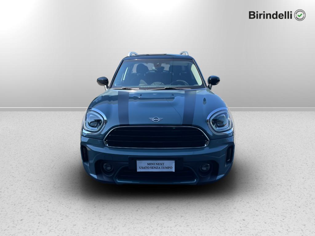 Mini One D Countryman 1.5 TwinPower Turbo One D Business