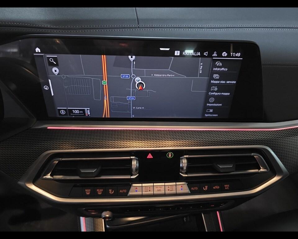 BMW X5 xdrive30d mhev 48V Msport auto