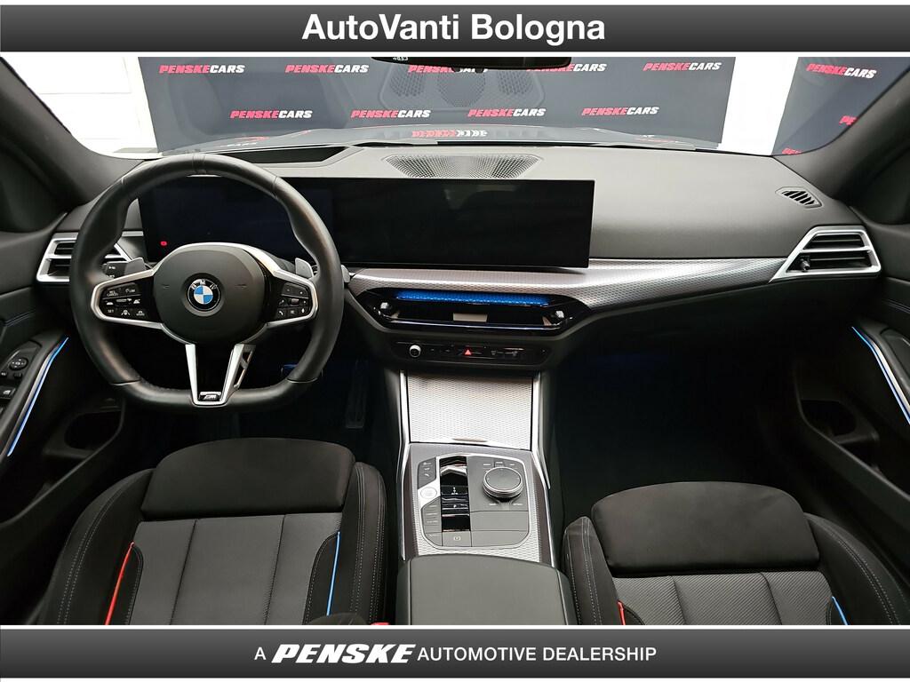 BMW Serie 3 320d mhev 48V xdrive M Sport Pro auto