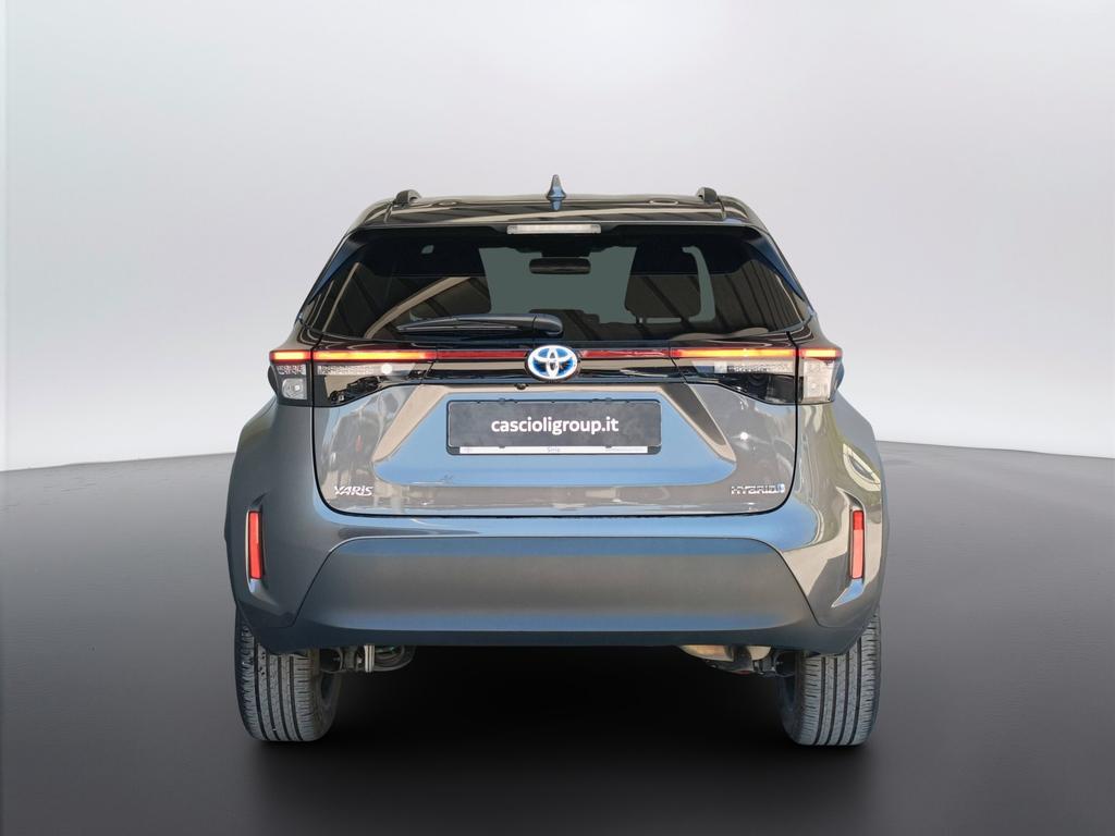 Toyota Yaris Cross 1.5h Trend fwd 116cv e-cvt