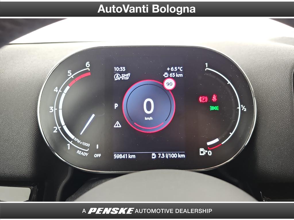 Mini Cooper D Countryman 2.0 TwinPower Turbo Cooper D