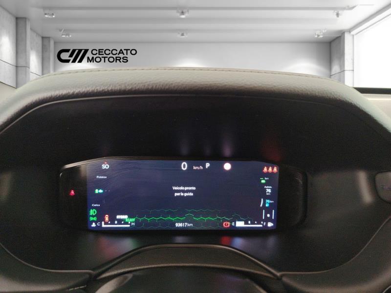 Jeep Compass 1.3 turbo t4 phev S 4xe auto