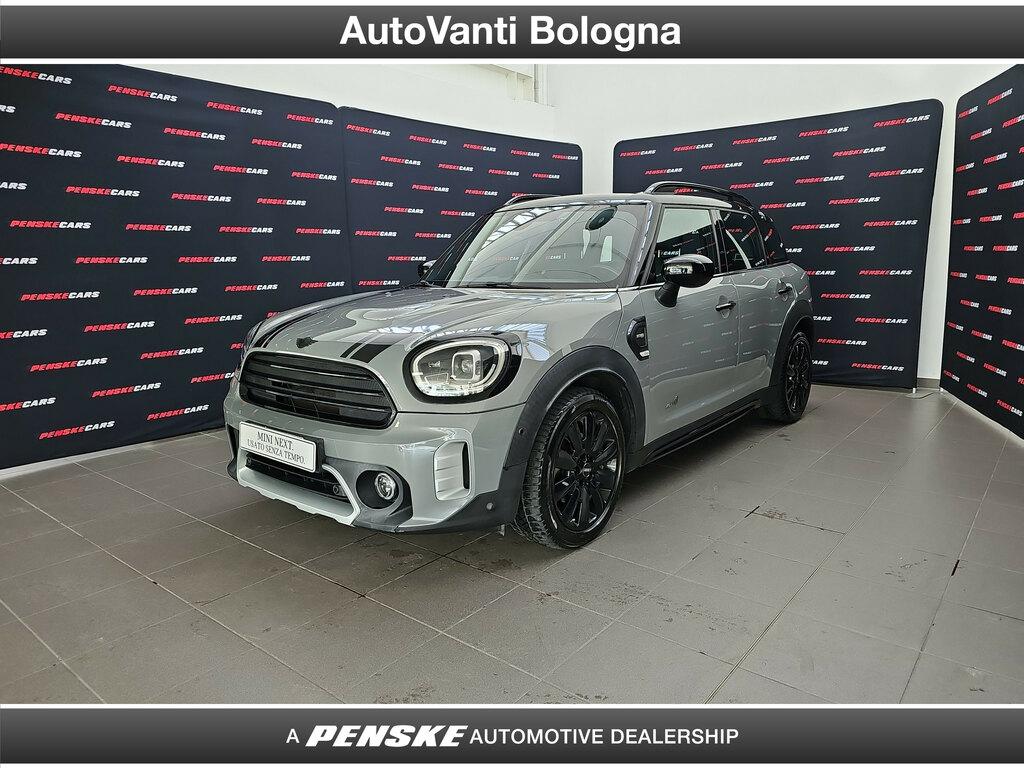 Mini Cooper D Countryman 2.0 TwinPower Turbo Cooper D
