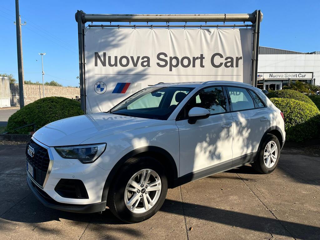 Audi Q3 Sportback 35 2.0 tdi Business Plus quattro s-tronic
