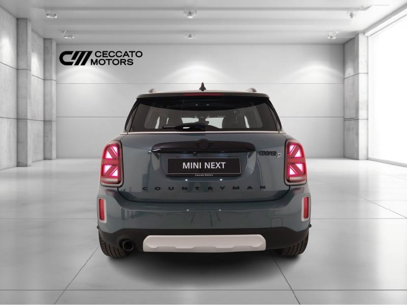 Mini Cooper D Countryman 2.0 TwinPower Turbo Cooper D