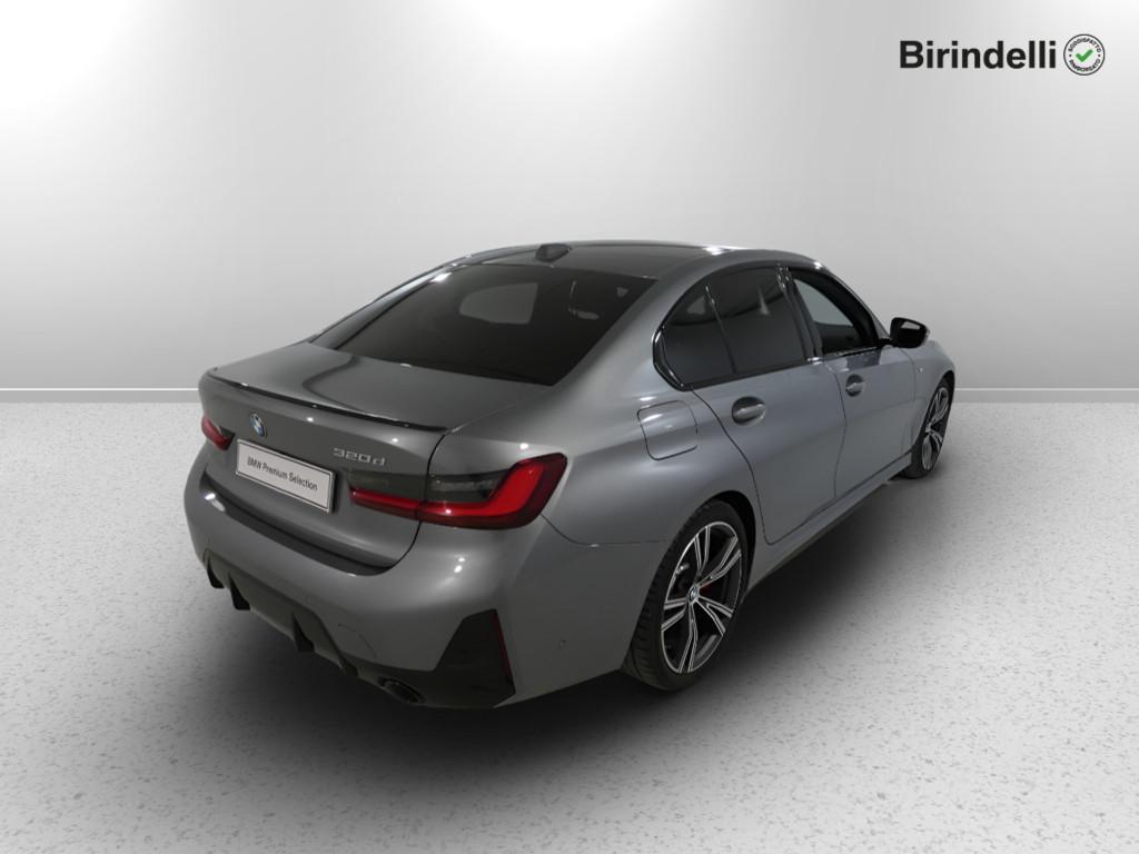 BMW Serie 3 320d mhev 48V Msport auto