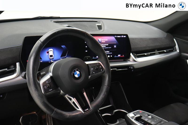 BMW X2 xdrive 20d 48V MSport auto