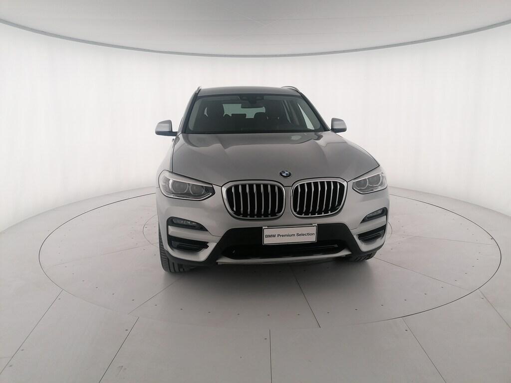 BMW X3 xdrive20d xLine 190cv auto my19