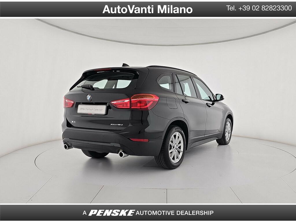 BMW X1 xdrive18d Advantage auto