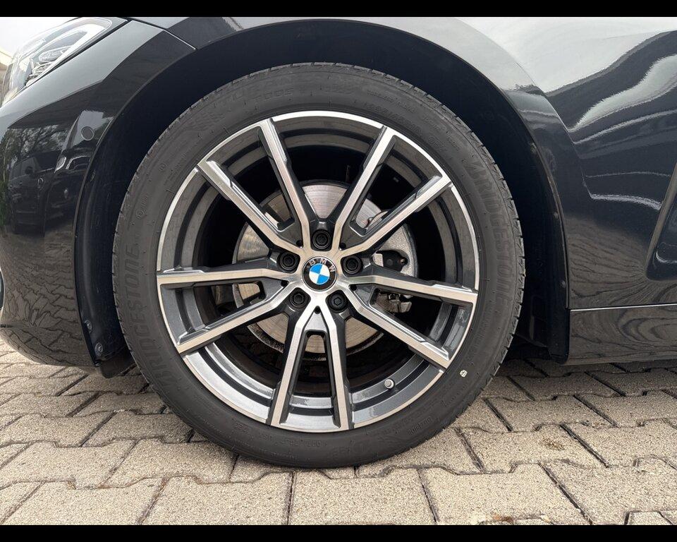 BMW Serie 4 420i Sport auto