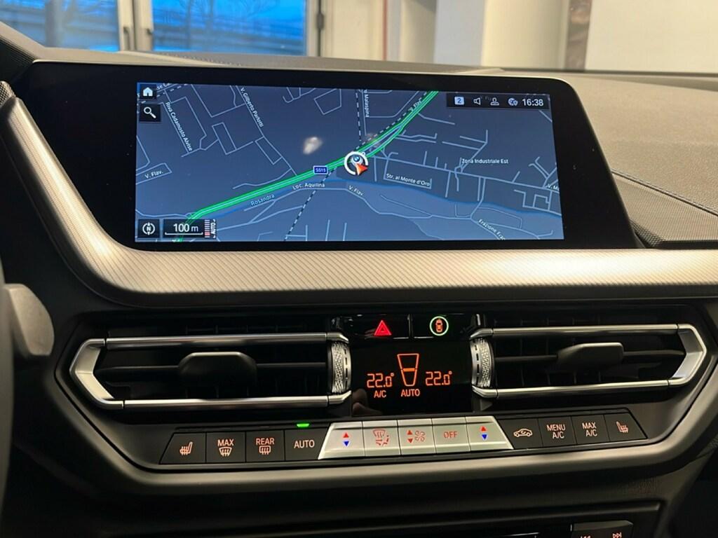 BMW Serie 1 M 135i xdrive auto