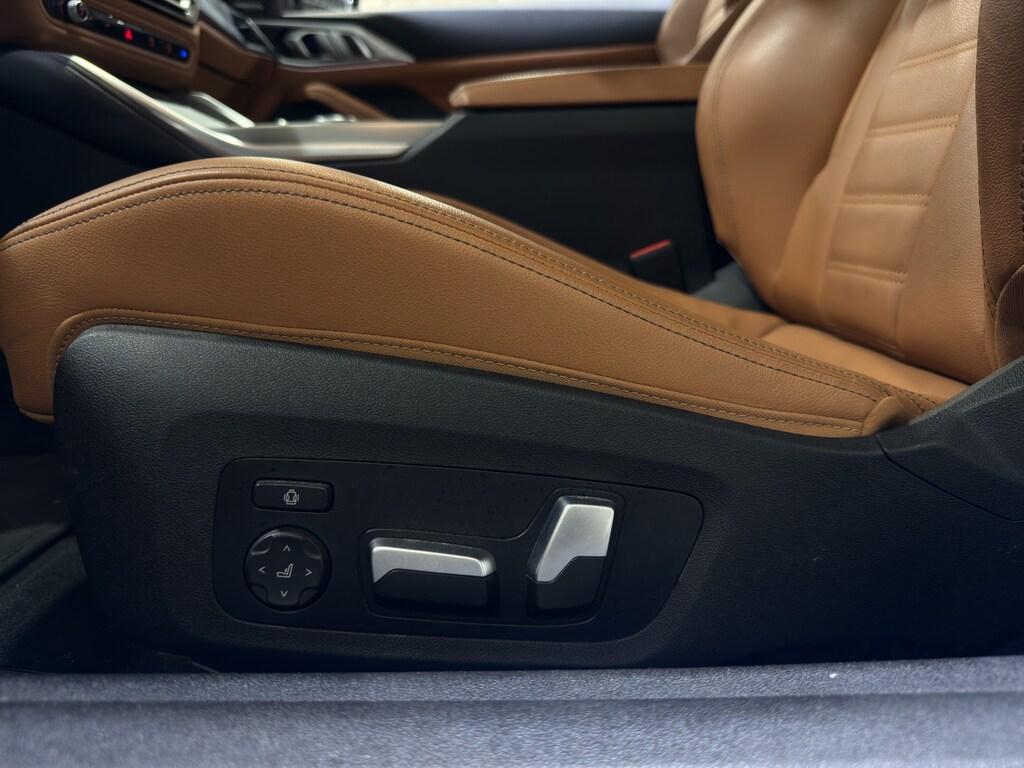 BMW Serie 4 M M440i Coupe mhev 48V xdrive auto