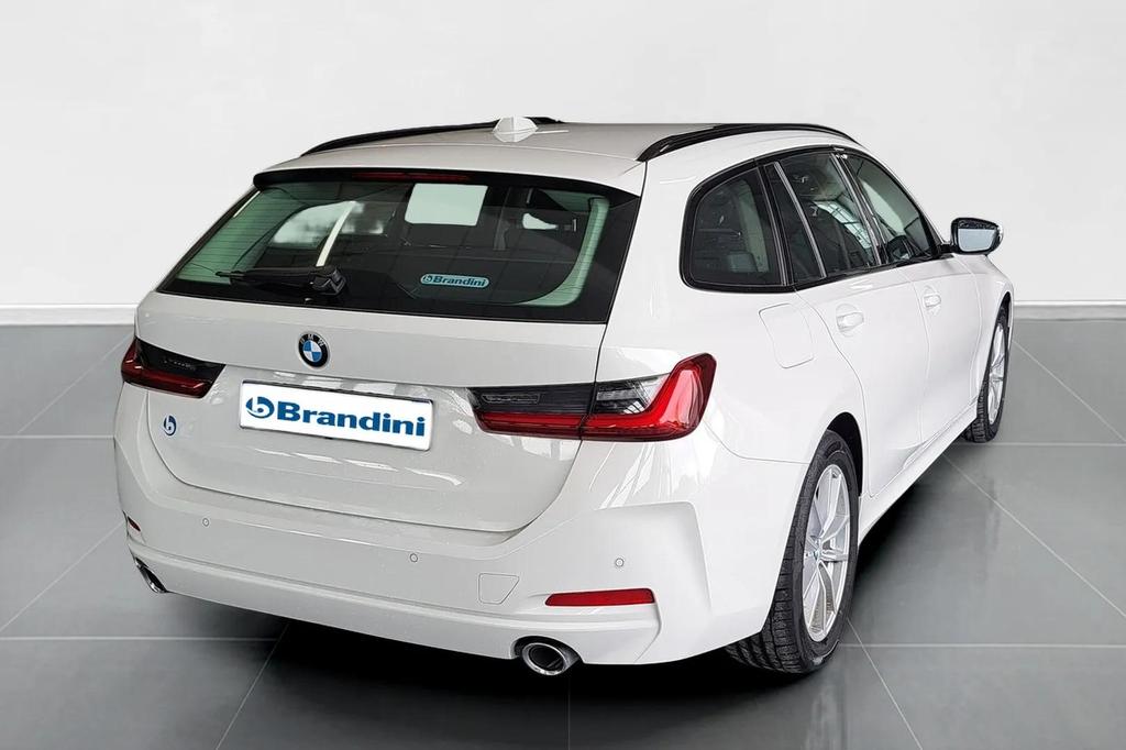 BMW Serie 3 316d Touring mhev 48V auto