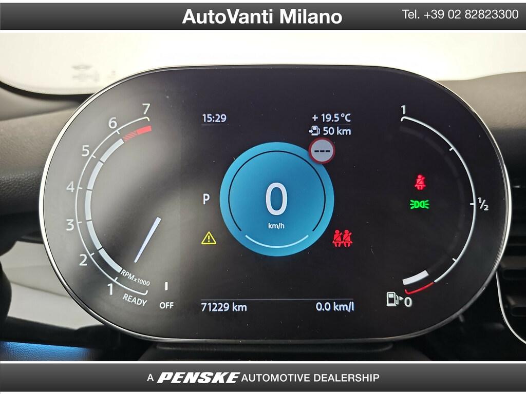 Mini Mini 3p 2.0 Cooper S JCW auto