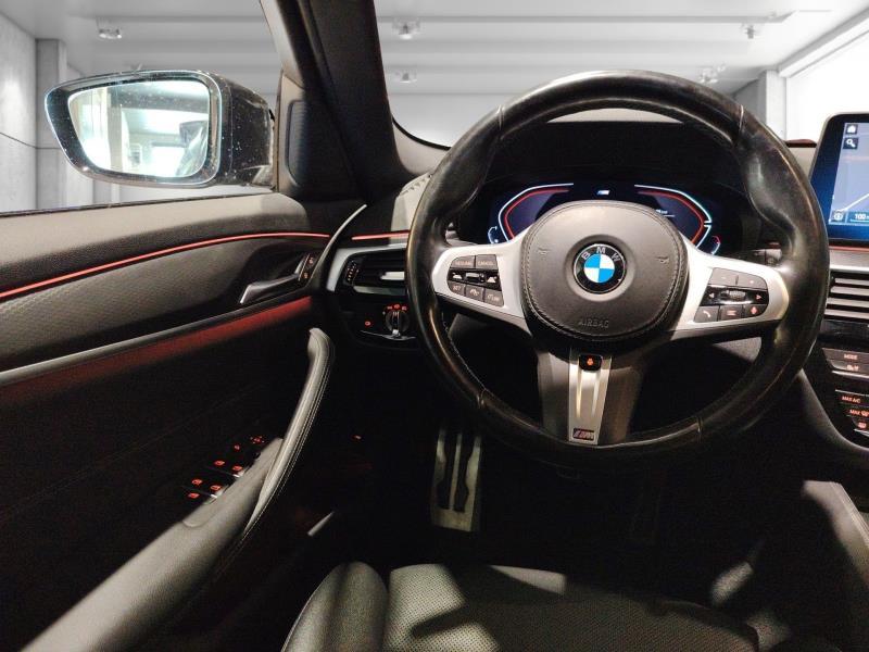BMW Serie 5 520d Touring mhev 48V xdrive Msport auto