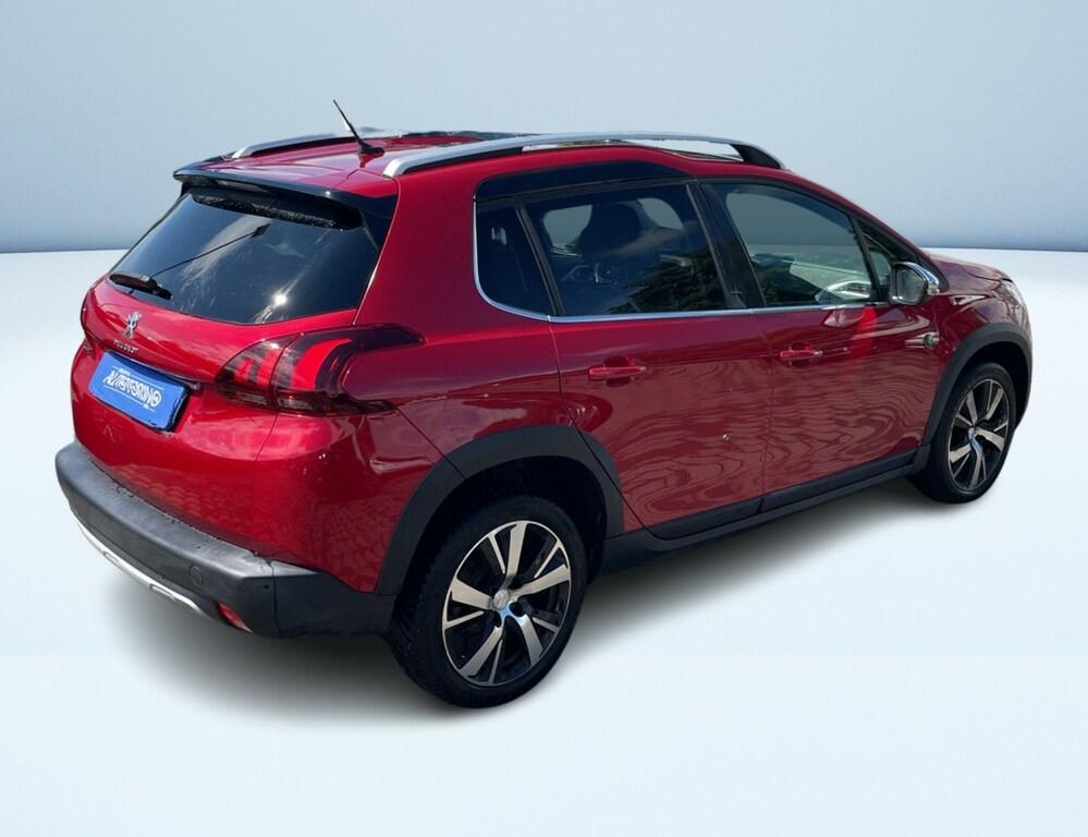 Peugeot 2008 1.5 bluehdi Crossway s&s 120cv eat6