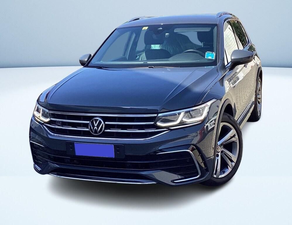 Volkswagen Tiguan 2.0 tdi scr R-Line 150cv dsg