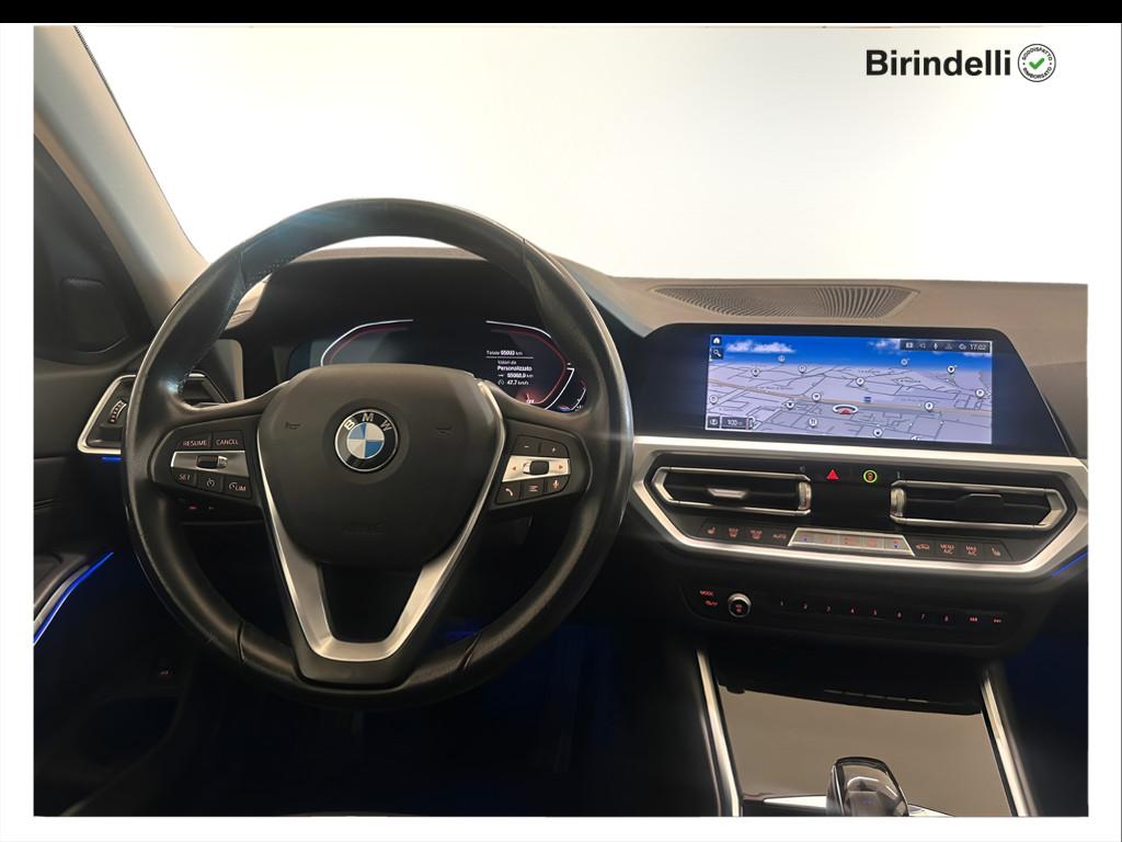 BMW Serie 3 320d Touring mhev 48V Sport auto