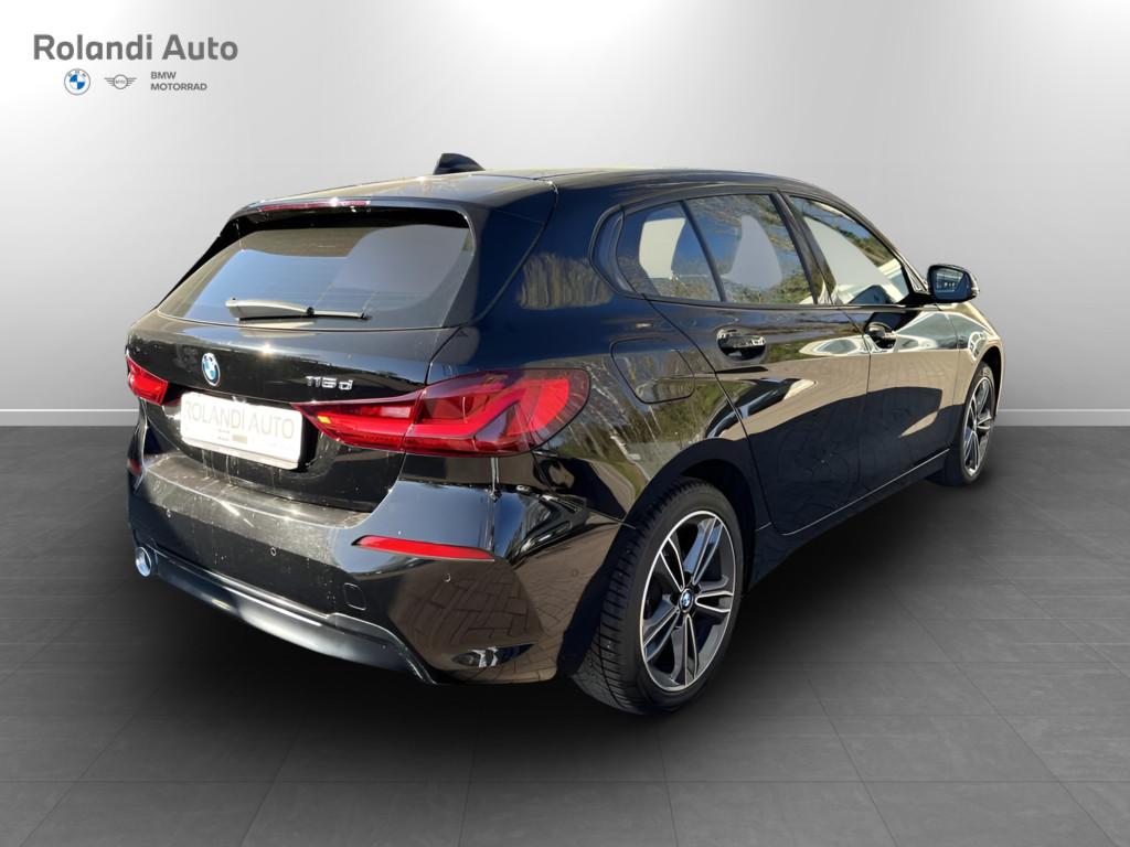 BMW Serie 1 116d Sport auto
