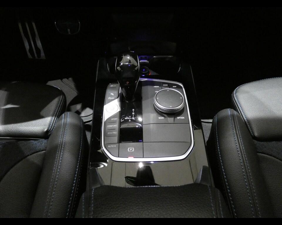 BMW Serie 1 118d Msport auto