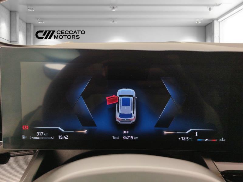 BMW Serie 5 520d Touring 48V xdrive M Sport Pro auto