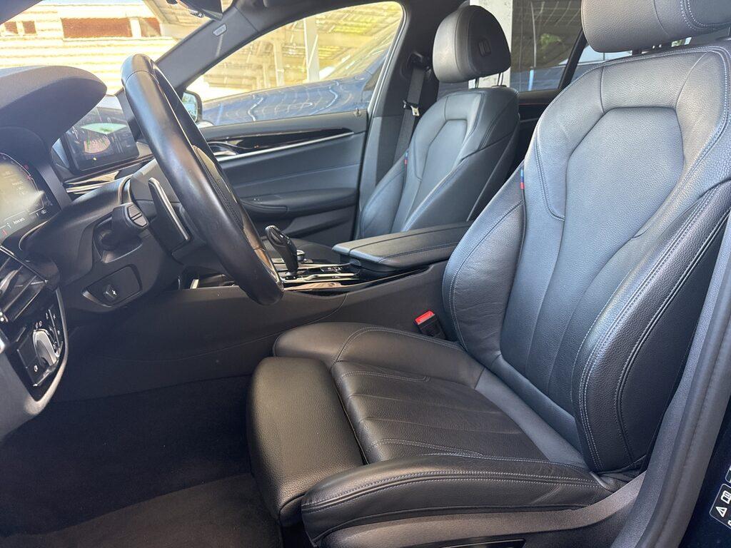 BMW Serie 5 520d Touring mhev 48V xdrive Msport auto