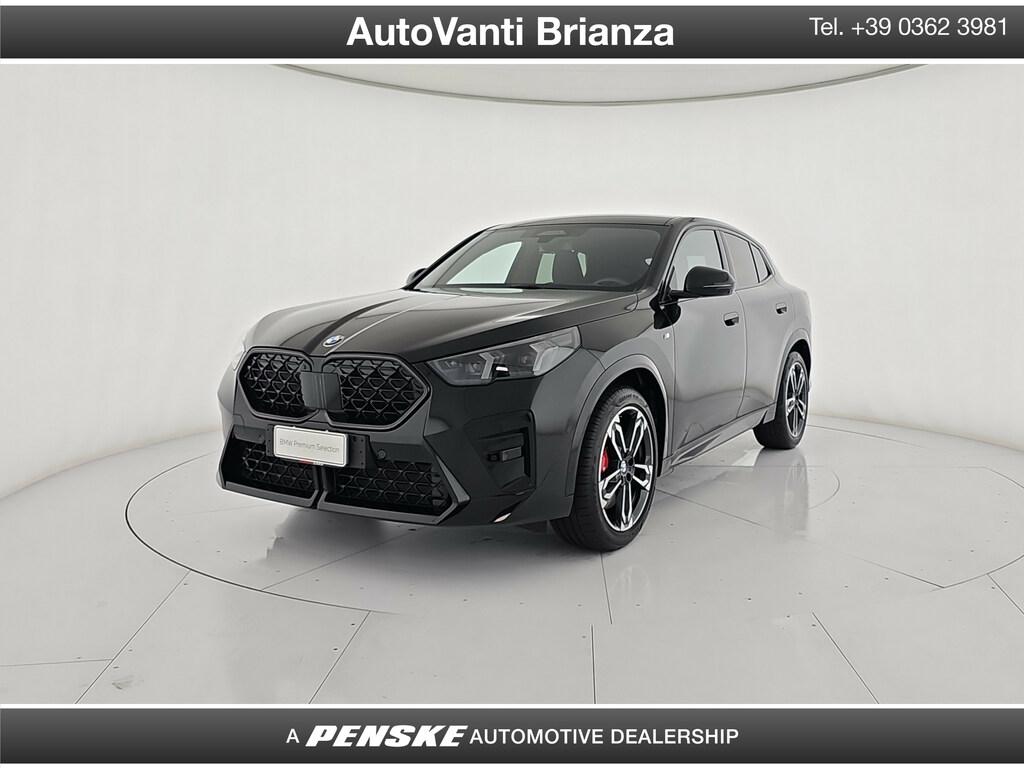 BMW X2 xdrive 20d 48V MSport Pro auto