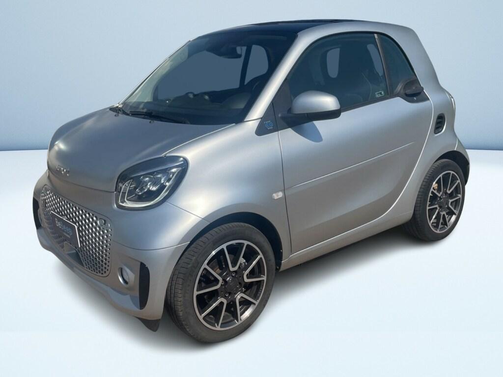 Smart fortwo eq mattrunner 4,6kW