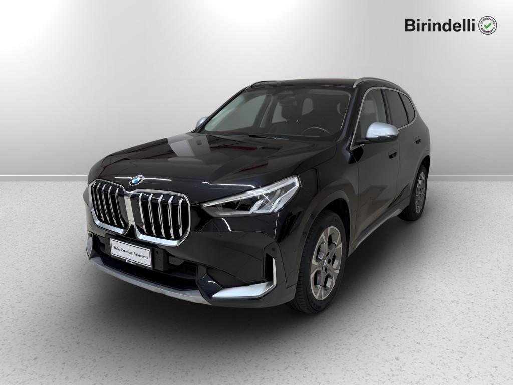 BMW X1 xdrive20d mhev 48V X-Line auto