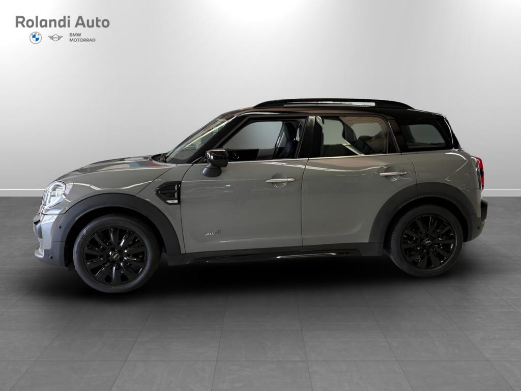 Mini Cooper D Countryman 2.0 TwinPower Turbo Cooper D ALL4 Steptronic
