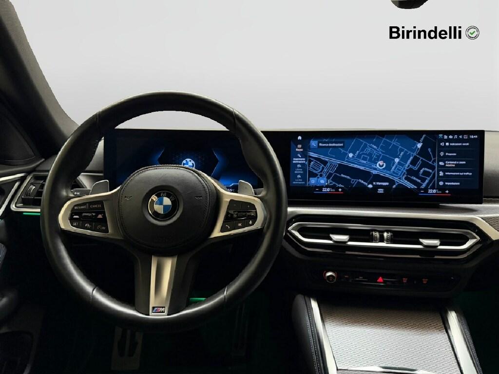 BMW Serie 4 420d Gran Coupe mhev 48V Msport auto