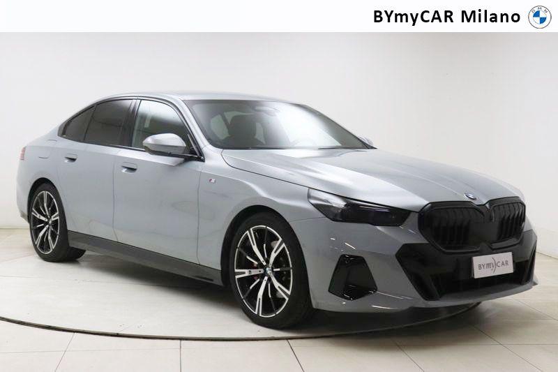 BMW Serie 5 520d 48V Msport sdrive auto