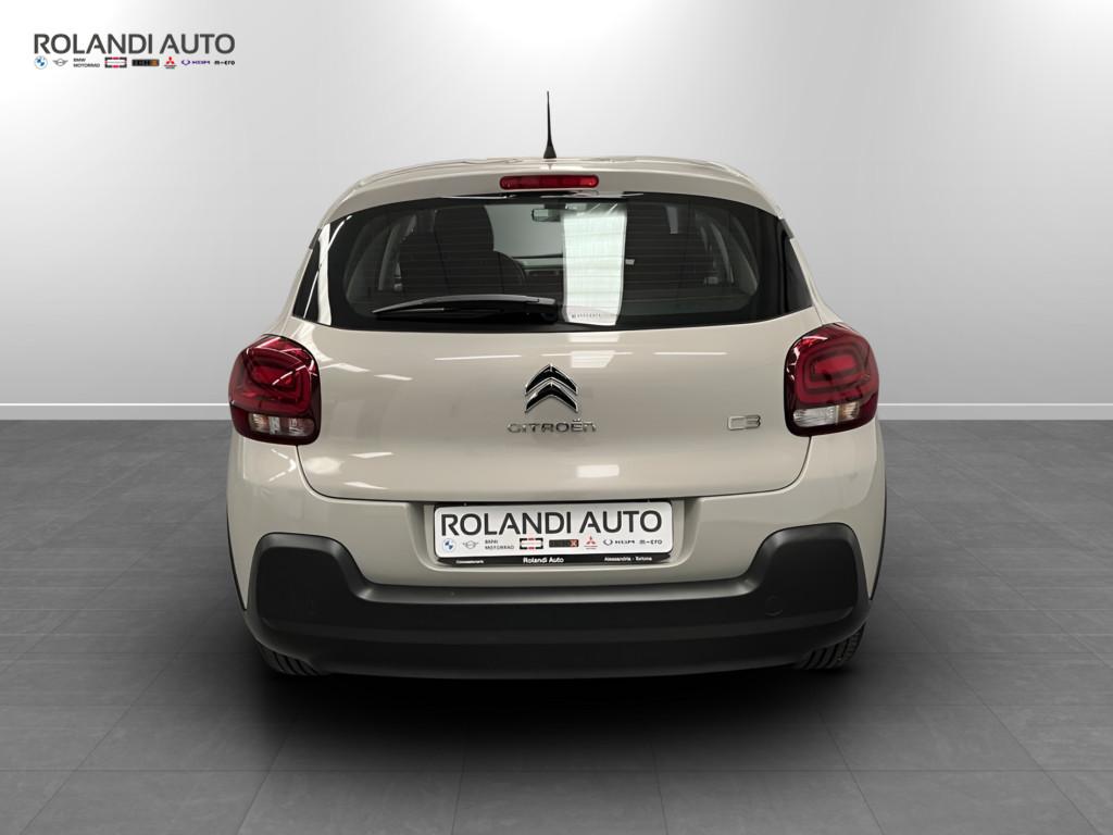 Citroen C3 1.2 puretech You! s&s 83cv