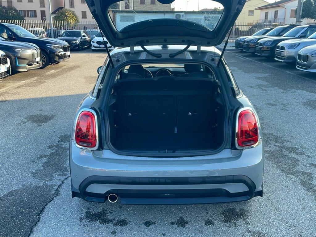 Mini One 1.5 TwinPower Turbo One