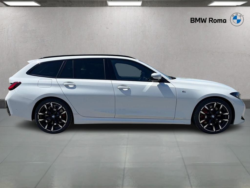 BMW Serie 3 318d Touring mhev 48V Msport auto