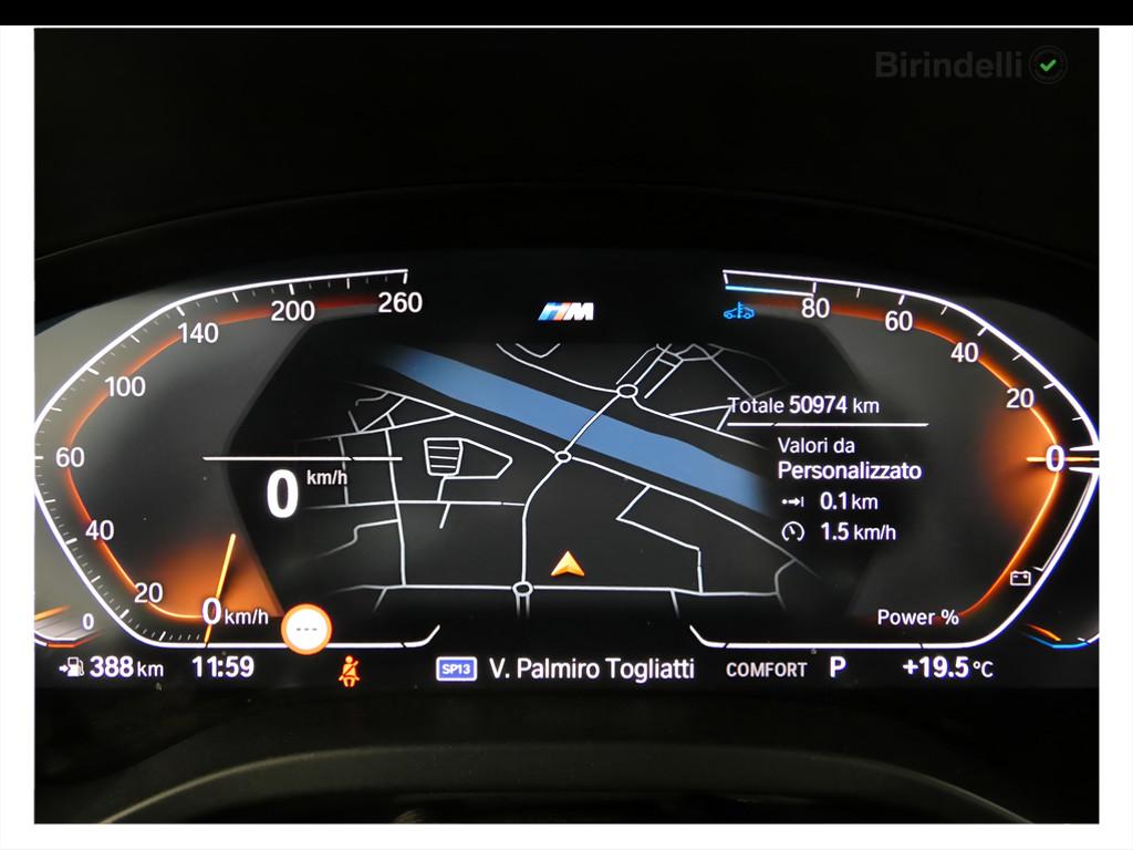 BMW X4 xdrive20d mhev 48V Msport auto