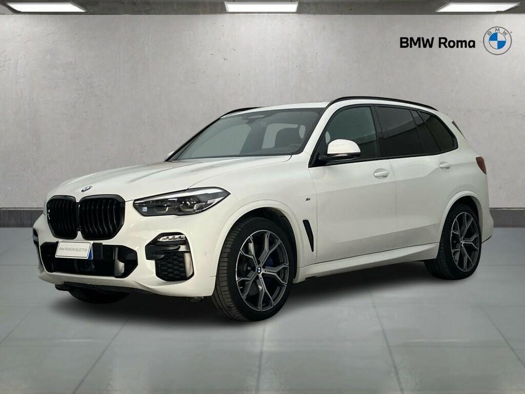 BMW X5 xdrive30d mhev 48V Msport auto