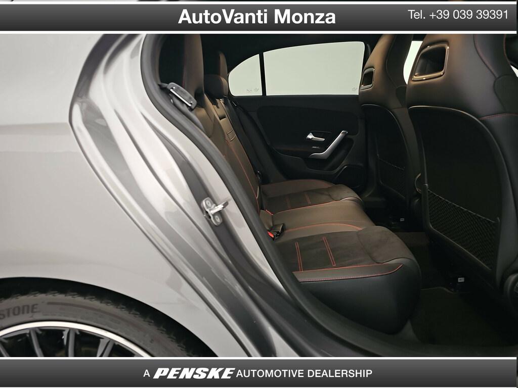 Mercedes Classe A 200 d Premium AMG Line auto