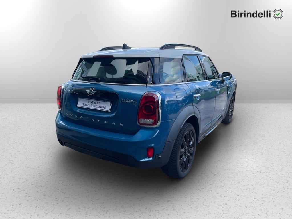 Mini Cooper D Countryman 2.0 TwinPower Turbo Cooper D Hype ALL4 Steptronic