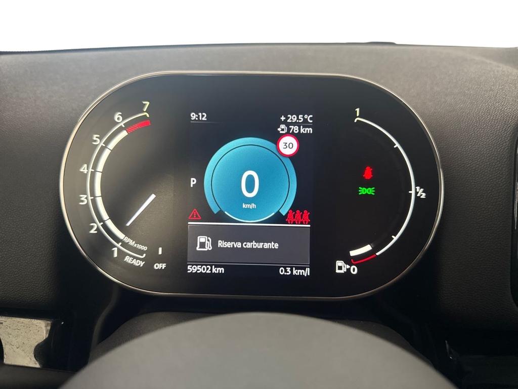 Mini Cooper Countryman 1.5 TwinPower Turbo Cooper ALL4 Steptronic