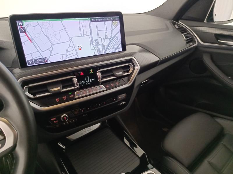 BMW X3 xdrive20d mhev 48V Msport auto