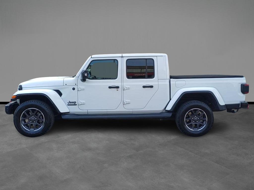 Jeep Gladiator 3.0 V6 80th Anniversary 4wd auto