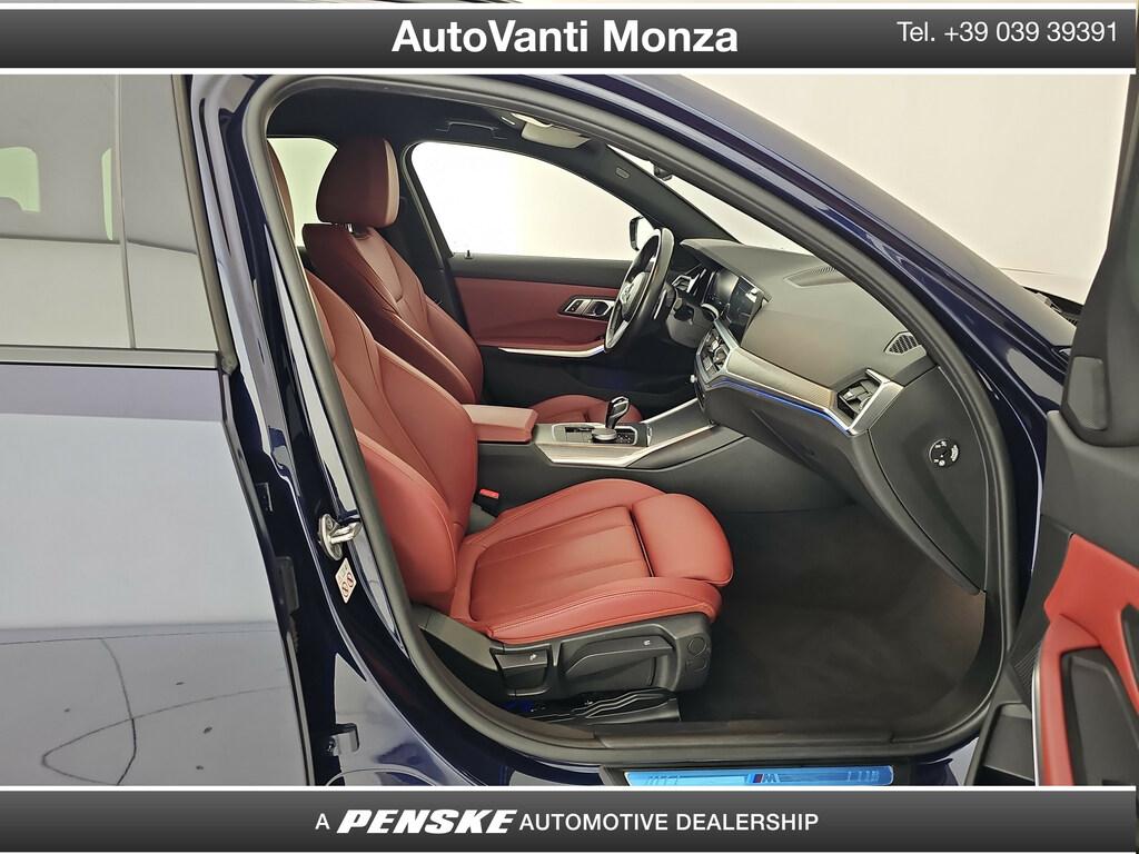 BMW Serie 3 320d Touring mhev 48V xdrive Msport auto