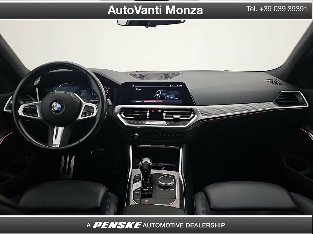 BMW Serie 3 318d Touring mhev 48V Msport auto