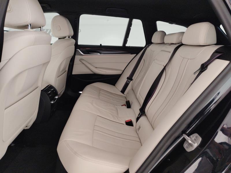 BMW Serie 5 520d Touring mhev 48V xdrive Msport auto