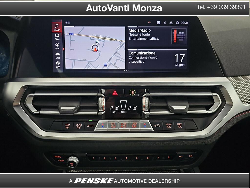 BMW Serie 4 420d mhev 48V Msport auto